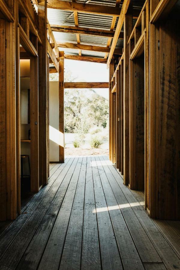 Bay Of Fires Bush Retreat Bed & Breakfast Binalong Bay Eksteriør bilde
